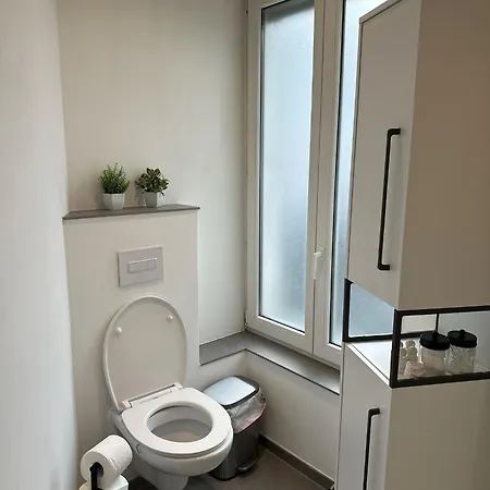 Apartment Cozy At Bergmannkiez