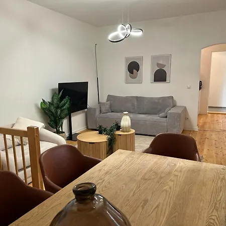 Cozy At Bergmannkiez * برلين