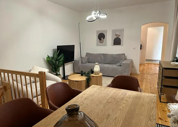 Cozy At Bergmannkiez * برلين