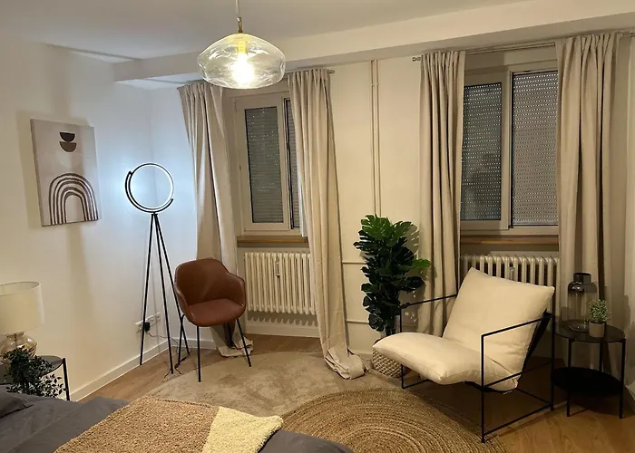 Cozy At Bergmannkiez