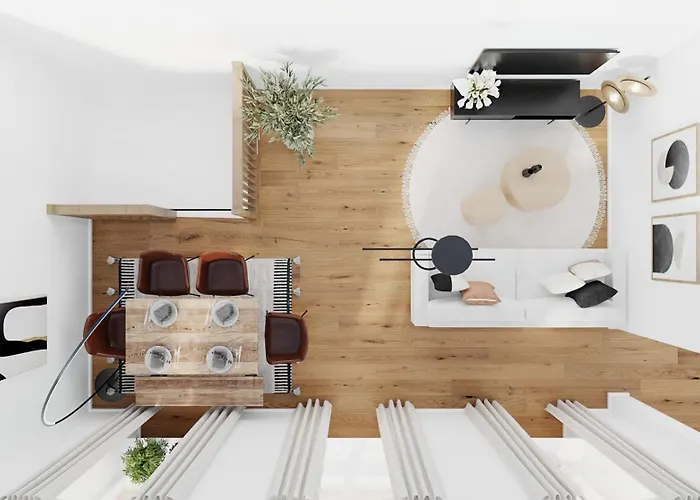 Cozy At Bergmannkiez * برلين