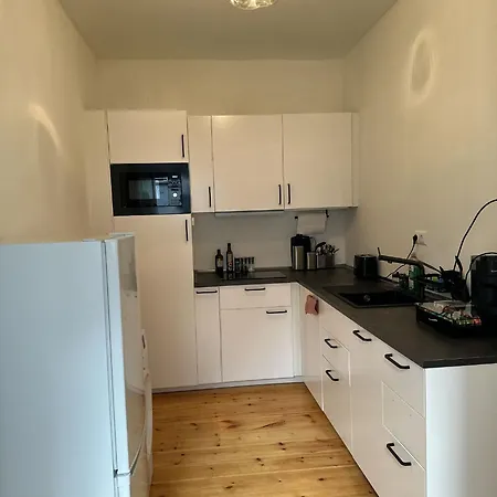 Cozy At Bergmannkiez Berlín