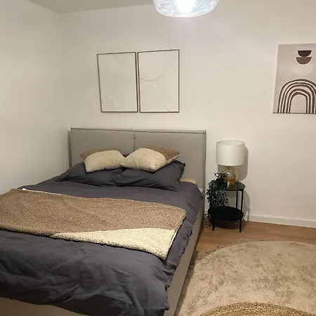 Appartement Cozy At Bergmannkiez Berlin