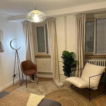 Cozy At Bergmannkiez