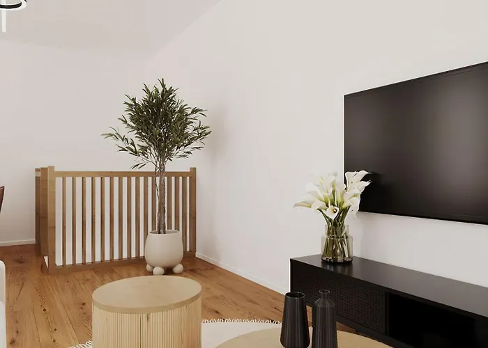 Apartamento Cozy At Bergmannkiez