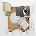 Cozy At Bergmannkiez * ベルリン