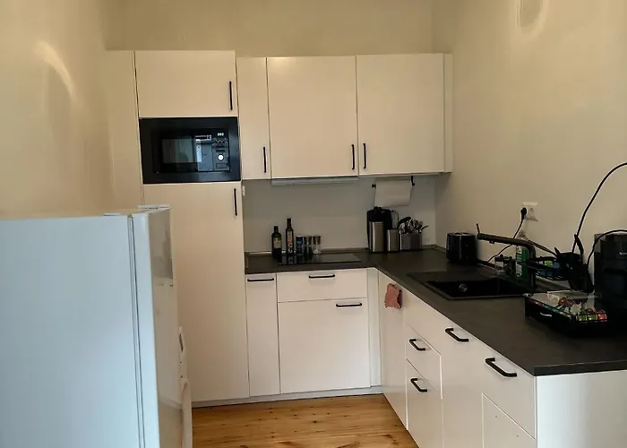 Cozy At Bergmannkiez Βερολίνο