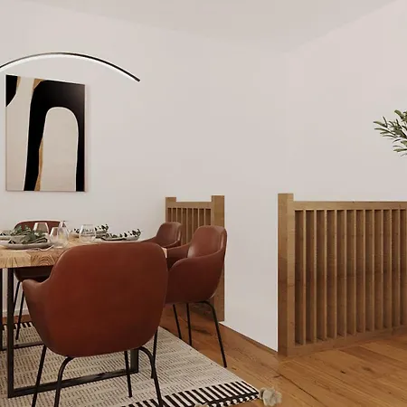 Cozy At Bergmannkiez Apartment *