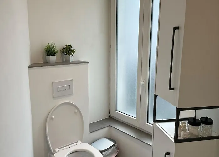 Apartamento Cozy At Bergmannkiez