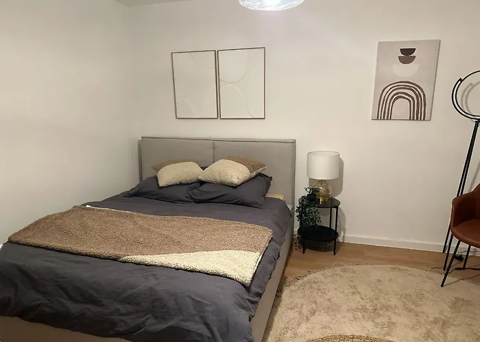 Apartamento Cozy At Bergmannkiez Berlín